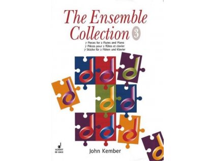 The Ensemble Collection - příčná flétna