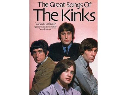 Great Songs Of The Kinks