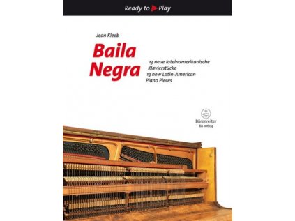 Ready to Play - Baila Negra