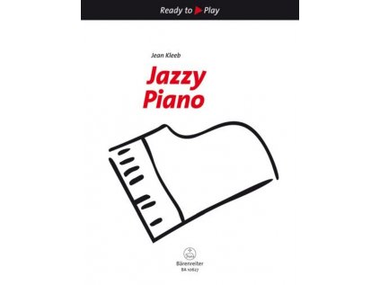 Jazzy Piano