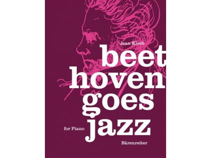 Beethoven goes Jazz for Piano