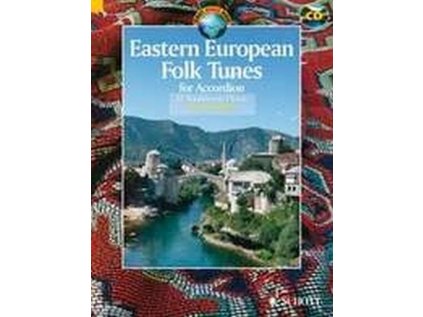 Eastern European Folk Tunes + audio online