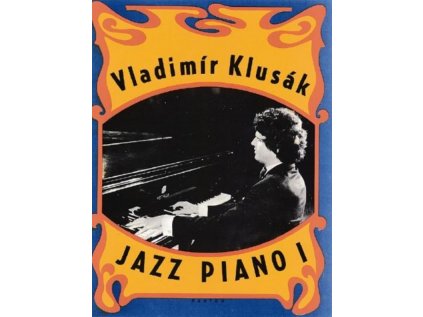 Jazz piano I - album sedmi skladeb pro klavír