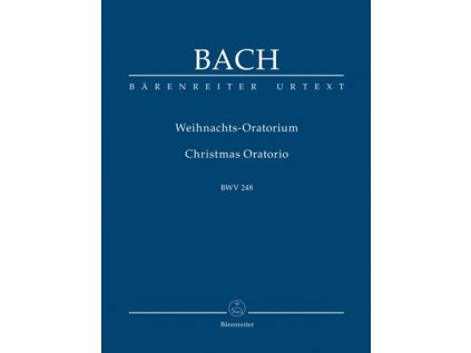 Weihnachts-Oratorium BWV 248