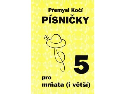 Písničky pro mrňata