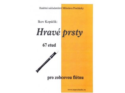 Hravé prsty