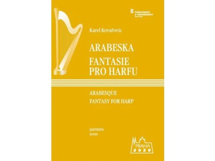 Arabeska / Fantasie pro harfu