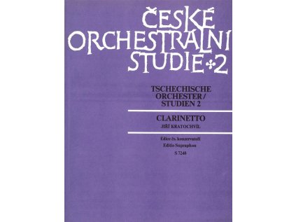 České orchestrální studie II - Antonín Dvořák: orchestrální skladby