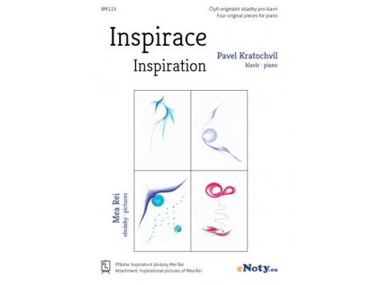 Inspirace + audio online