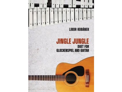 JINGLE JUNGLE - duet pro zvonkohru a kytaru