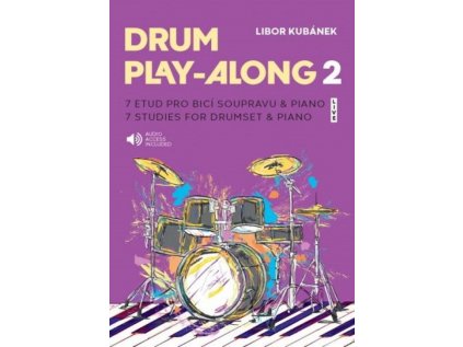 Drum-Play Along 2 + audio online