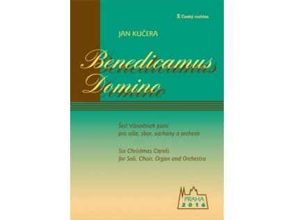 Benedicamus Domino (Šest vánočních písní)