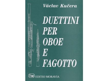 Duettini per oboe e fagotto