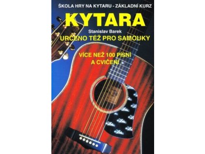 Kytara - Škola hry na kytaru