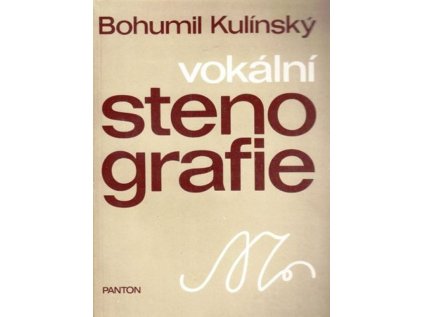 Vokální stenografie