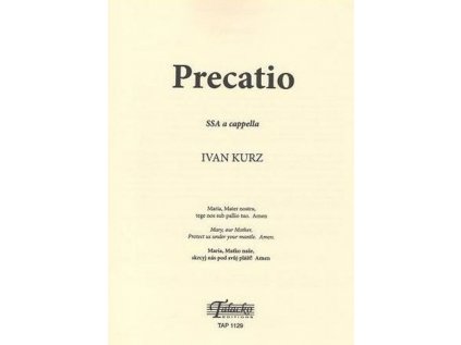 Precatio