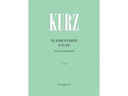 Elementární etudy I