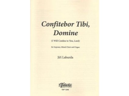 Confitebor Tibi, Domine