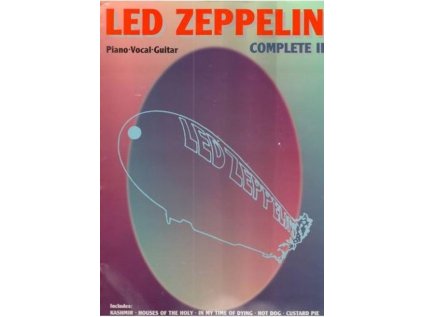 Led Zepplelin Complete 2