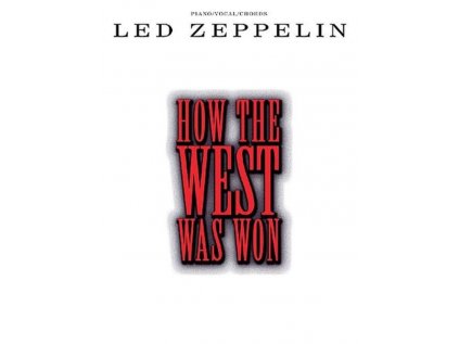 Led Zeppelin: How The West Was Won