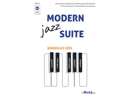 Modern Jazz Suite + Audio online
