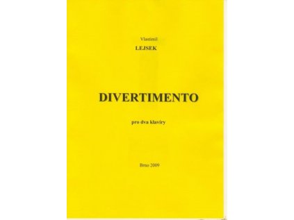 Divertimento