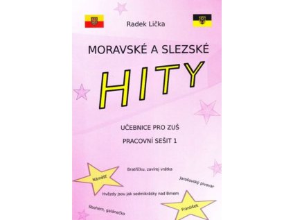 Moravské a slezské hity 1. díl