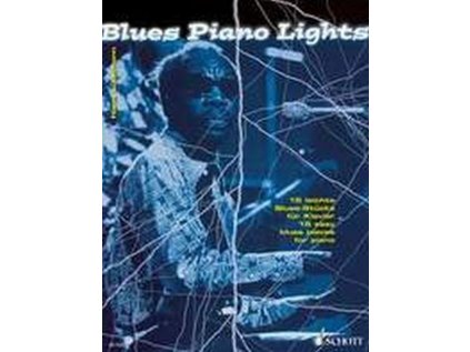 Blues Piano Lights