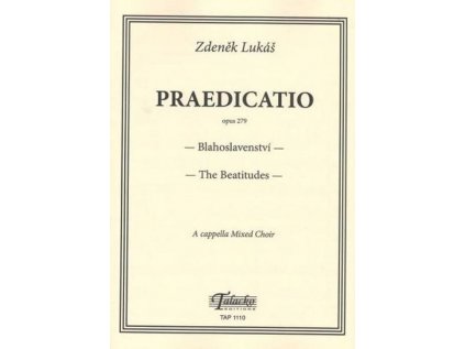 Praedicatio op. 279