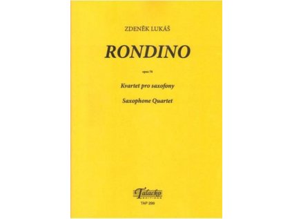 Rondino op. 70