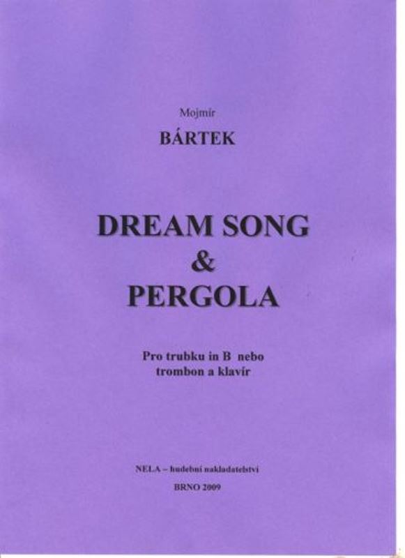 Dream song, Pergola