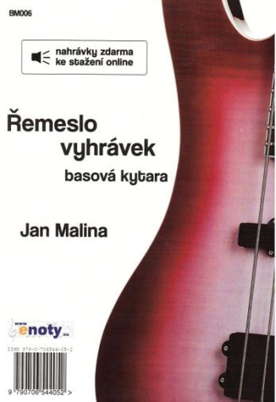 Řemeslo vyhrávek - basová kytara