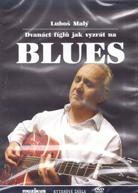 12 fíglů jak vyzrát na blues (DVD)