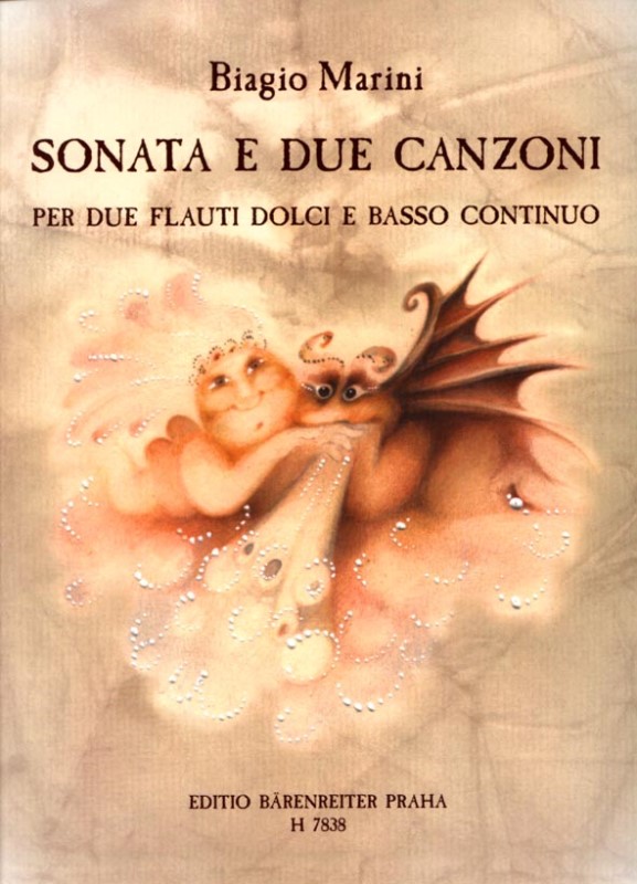 Sonata e due canzoni