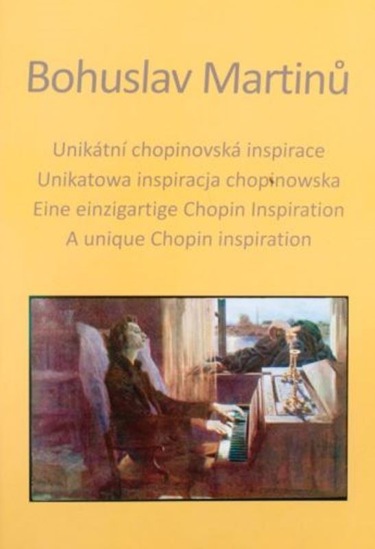 Unikátní Chopinovská inspirace + CD