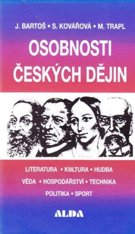 Osobnosti českých dějin