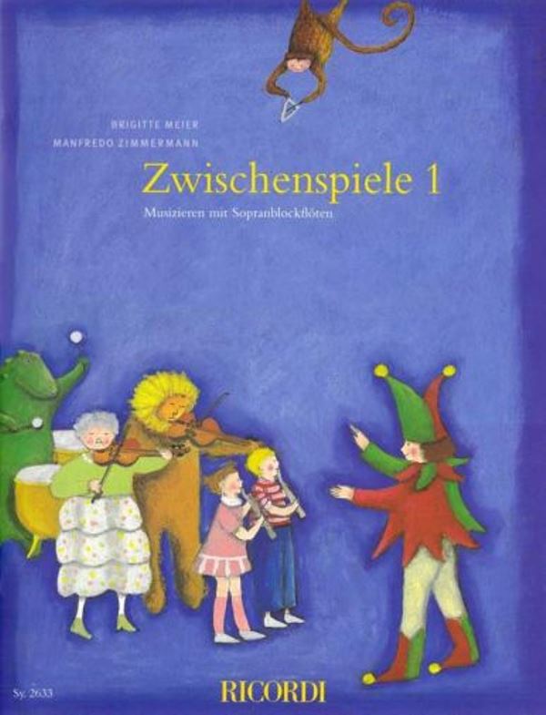 Zwischenspiele 1