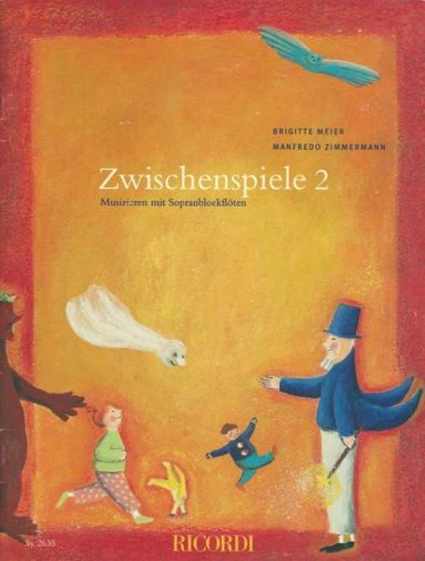 Zwischenspiele 2