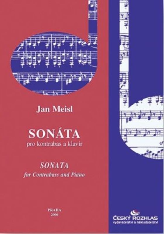 Sonáta pro kontrabas a klavír op. 7