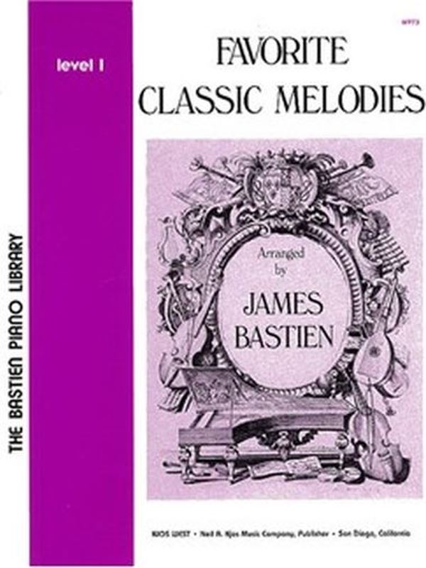 Favourite Classic Melodies - Level 1