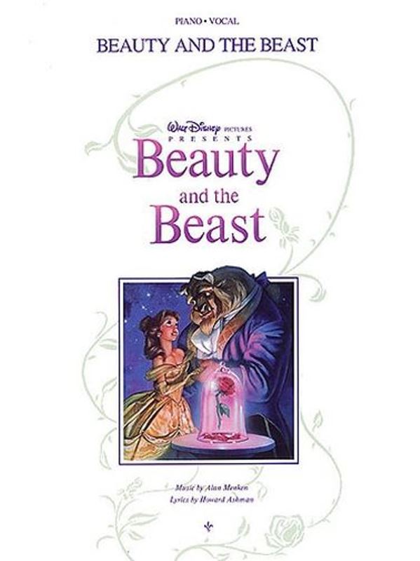 Beauty And The Beast - Vocal Selections