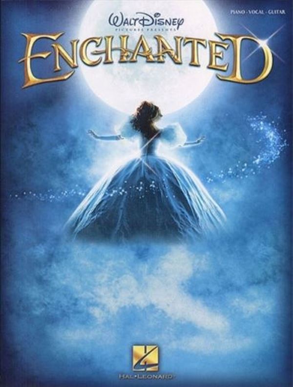 Enchanted: PVG Songbook