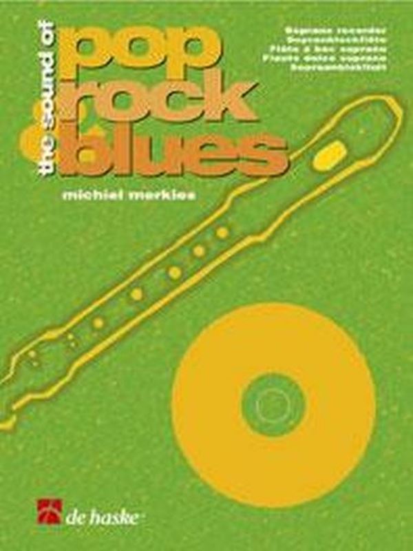 The Sound of Pop, Rock & Blues + CD
