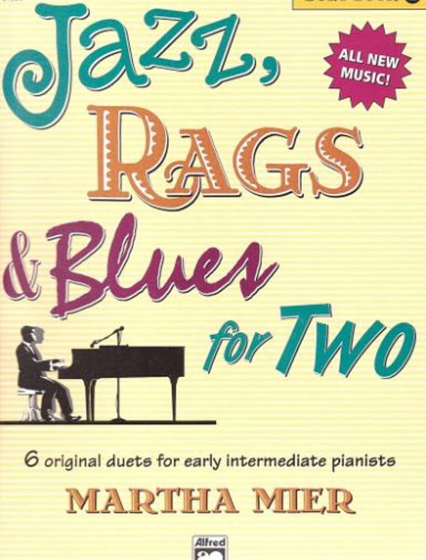 Jazz, Rags & Blues for Two 1