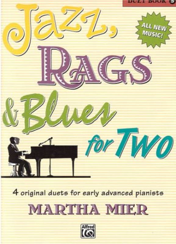 Jazz, Rags & Blues for Two 5