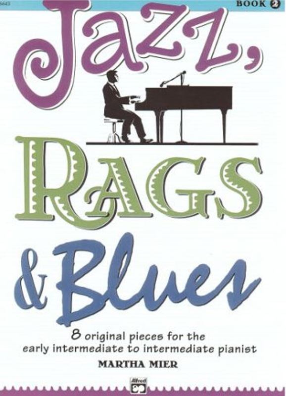 Jazz, Rags & Blues 2