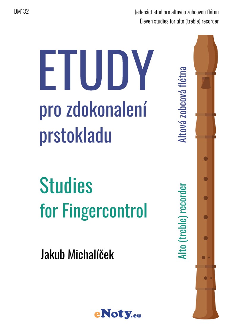 Etudy pro zdokonalení prstokladu