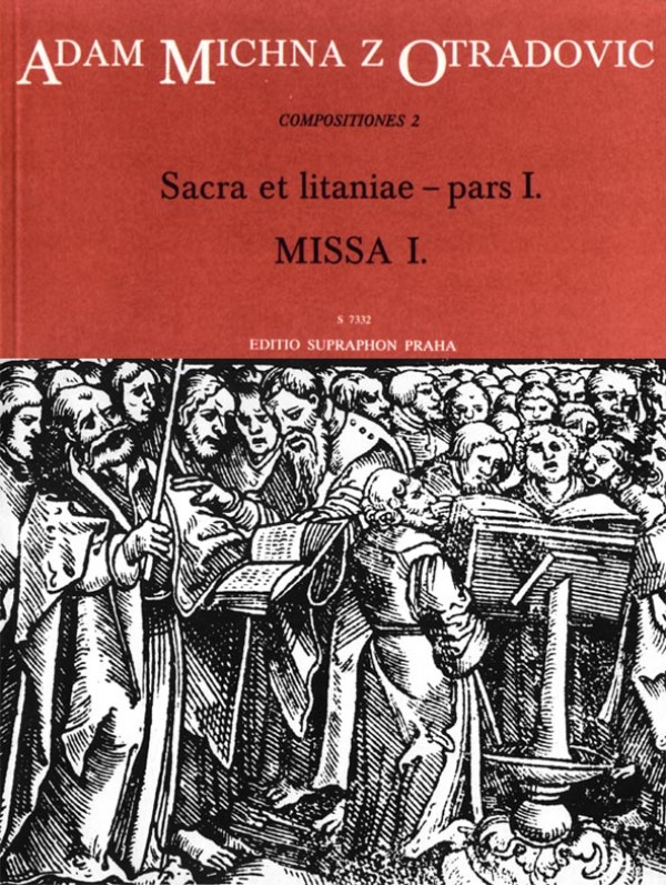 Sacra et litaniae - pars I.: Missa I.
