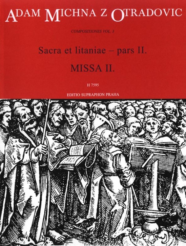 Sacra et litaniae - pars II: Missa II