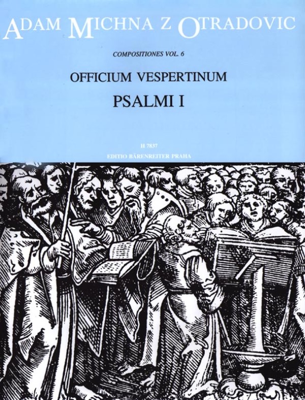 Officium vespertinum - pars I: Psalmi I